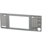 76 Ricoh D009 1556 D0091556 Cubierta superior del panel de operaciones