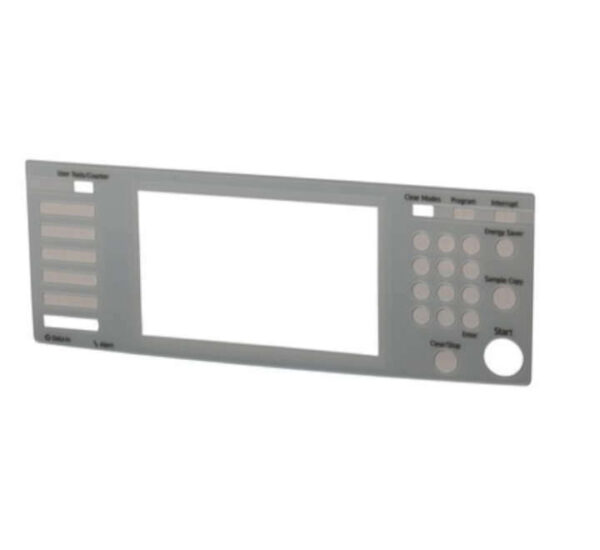 76 Ricoh D009 1556 D0091556 Cubierta superior del panel de operaciones