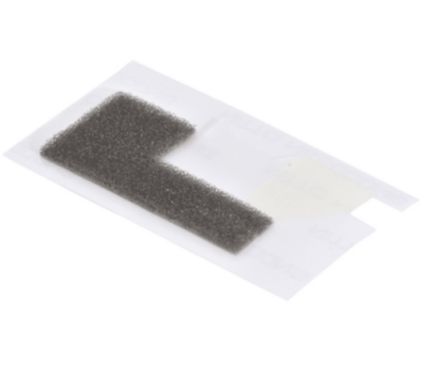 90 Ricoh B140 3100 B1403100 Protector trasero del tambor