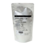 92 Ricoh B121 9645 B121 9640 Revelador negro