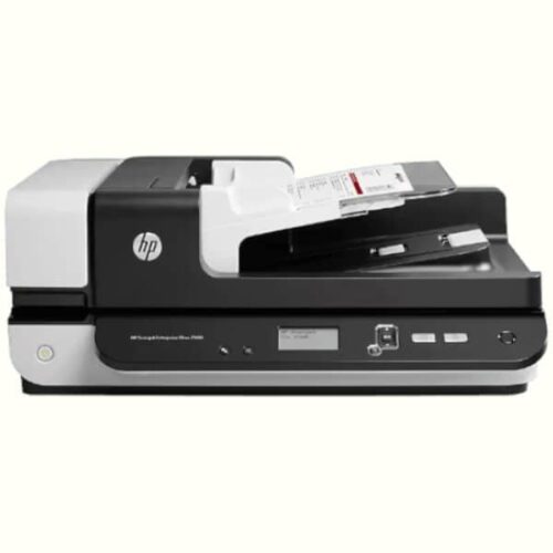 Escáner Plano HP Scanjet Enterprise Flow 7500