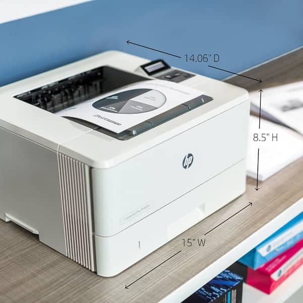 HP Laserjet Pro M402n 2 1 2