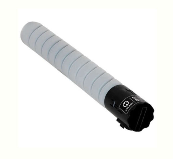 Konica Minolta A33K130 (A33K030) Cartucho de tóner negro