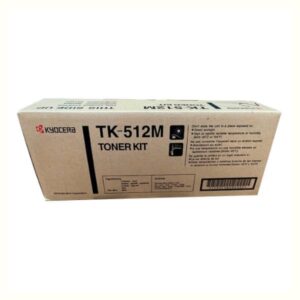 Toner Kyocera TK-512M Magenta
