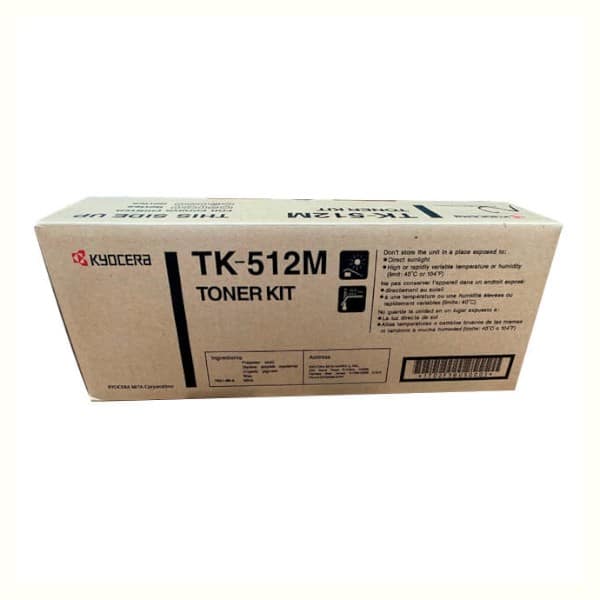 Kyocera TK 512M 1