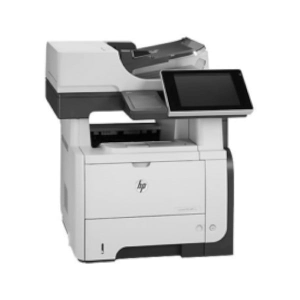 LaserJet 500 MFP M525 1 1 2