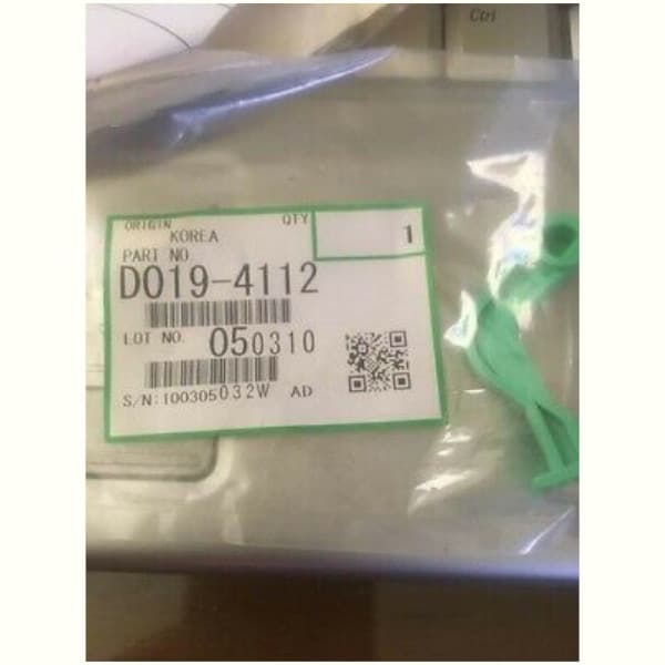 Ricoh D019 4112 Grip cambio de presion