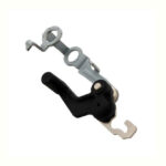 Ricoh D039 4188 D039 4164 Palanca de presion trasera