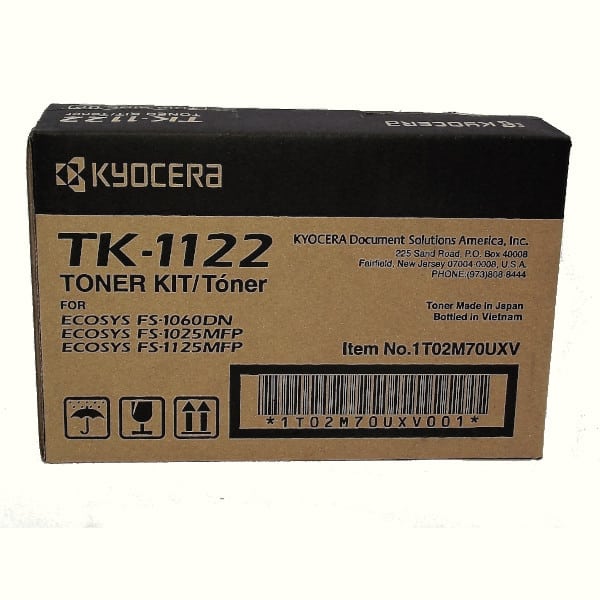 Toner Kyocera TK-1122