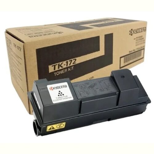 Tóner negro Kyocera TK-172