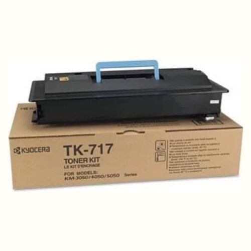 Tóner Kyocera TK-717