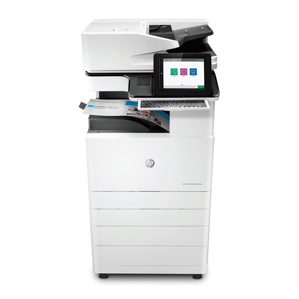 HP LaserJet Managed MFP E62555 series