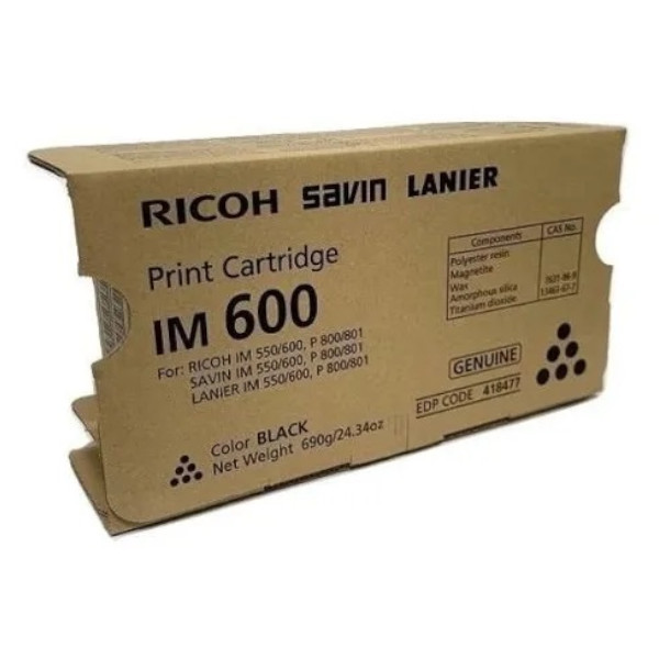 Tóner Ricoh 418477
